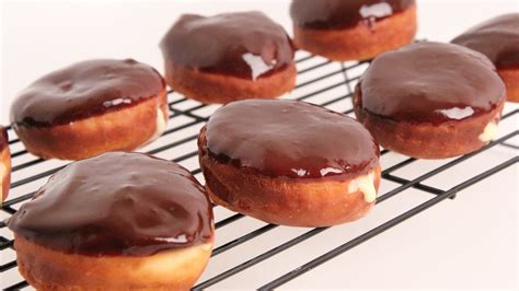 Dunkin Donuts Boston Cream Donut Recipe