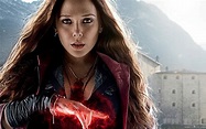 Scarlet Witch Avengers Wallpaper Hd - Goimages Page