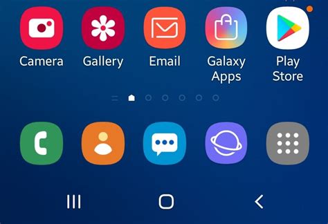 Samsung has added a new option in the privacy settings that lets you. Solved: Note 9 one ui / pie update help - Samsung Community