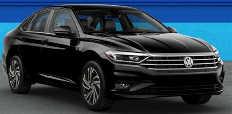 The 2019 volkswagen jetta is a completely redesigned model that represents the latest in a long line of affordable compact sedans. 2019-vw-jetta-black_o - Team Gunther Volkswagen