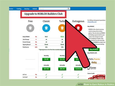 Robux was one of two currencies on the platform alongside tix, which was removed on april 14, 2016. 3 Easy Ways to Earn Robux in Roblox - wikiHow