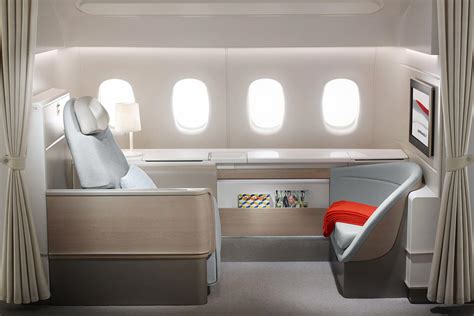 8 Most Impressive First Class Cabins In The World