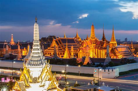 Wat Phra Kaew En Bangkok La Guía Completa