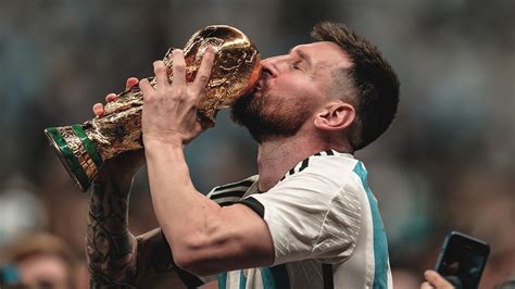 Lionel Messi Fifa World Cup 4k 9610h Wallpaper Iphone Phone