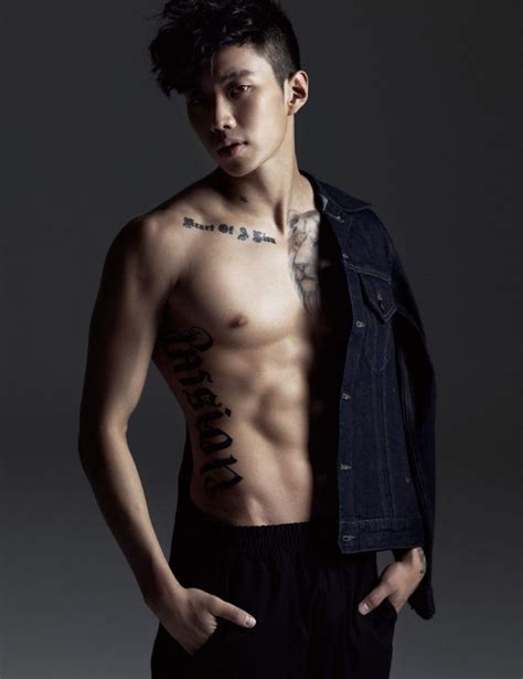 10 Photos Of Jay Park Shirtless To Help You Through Your Day Koreaboo
