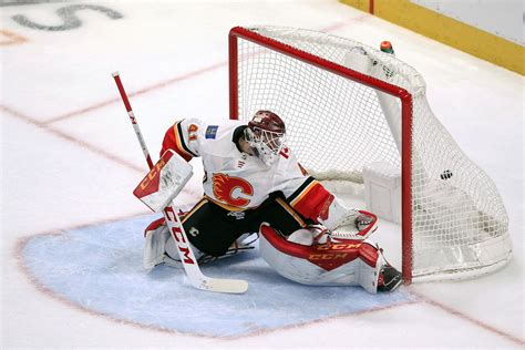 Calgary Flames On The Brink Of Crashing Out Of Stanley Cup Playoffs