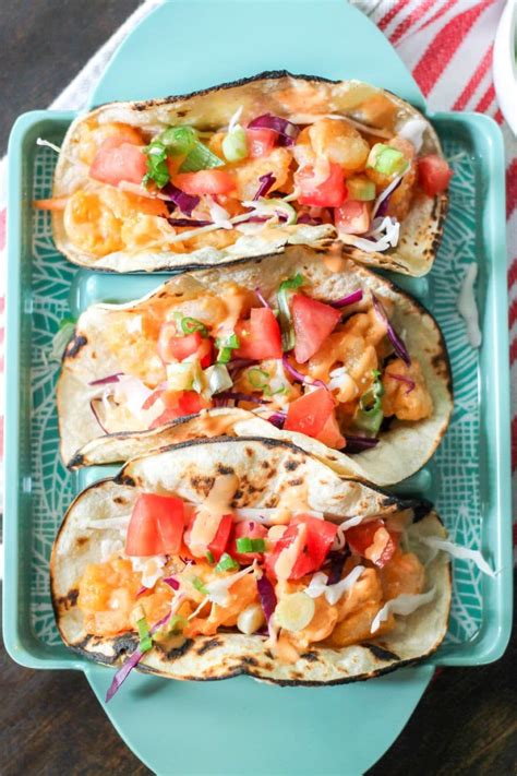 Bonefish Grills Bang Bang Shrimp Tacos Is An Easy And Delicious Recipe
