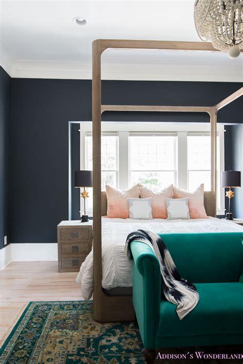 You know me, i love decorating. A Master Bedroom Update with Nordstrom Home! - Addison's ...