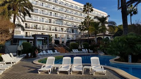 Au Enansicht Hotel Riu Bravo Platja De Palma Playa De Palma