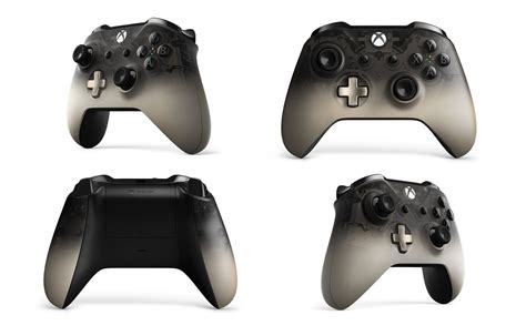 Preorder Xbox Translucent Phantom Black Controller At The Microsoft