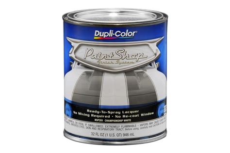 Colors range from vintage to muscle car to current day and custom colors. Dupli-Color™ | Automotive Paints, Primers, Coatings — CARiD.com