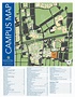 Hofstra University Campus Map with Legend by Hofstra University - Issuu