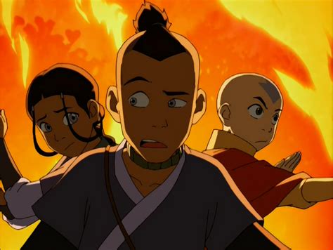 Anime Screencap And Image For Avatar The Last Airbender Book 1 Avatar Picture
