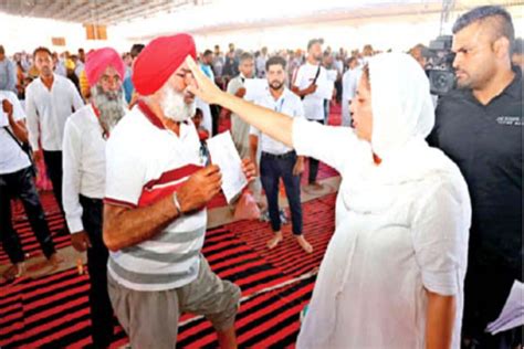 Proselytisation In Punjab How Mazhabi Sikhs And Valmiki Hindus Are
