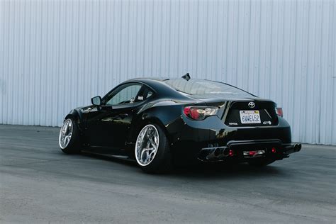 Rear End Of The Aimgain Equipped Frs Stancenation™ Form Function