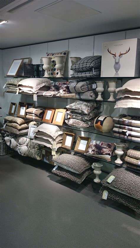 Marks And Spencer Home Home Goods Store Home Decor Store Grey Feature
