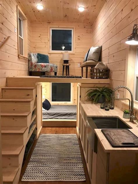 20 Relaxing Tiny House Makeovers Design Ideas With Farmhouse Style