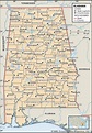Alabama - Government and society | Britannica