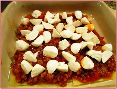 red kitchen recipes  ricotta lasagna