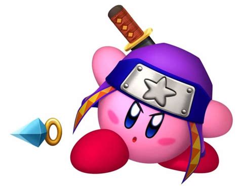Top 20 Kirby Copy Powers Levelskip