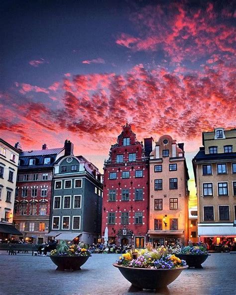Stockholm Sweden Cool Places To Visit Sweden Travel Travel Around