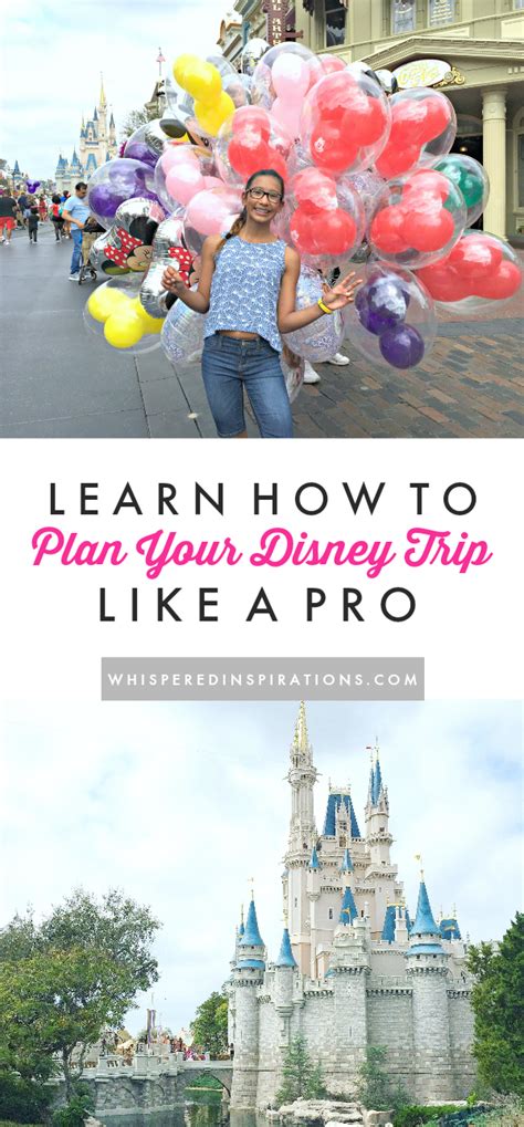 Learn How To Plan A Trip To Disney World Like A Pro With Our Top Tips
