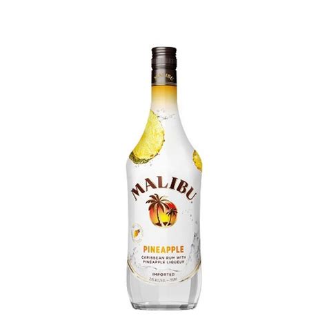 Malibu Pineapple Rum 175l
