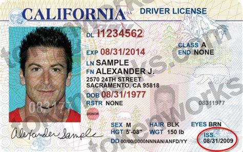 California Rolls Out Real Id Compliant Drivers License January 22