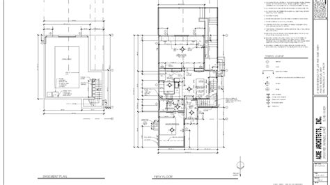 What Does C Mean On Floor Plan Drawings