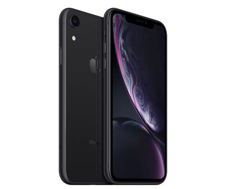 Apple Iphone Xr 64gb Black With Facetime 4g Lte Buy Best Price In