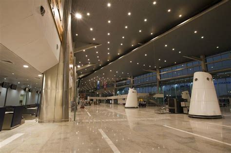 Gallery Of New Terminal At Lucknow Airport S Ghosh And Associates 15