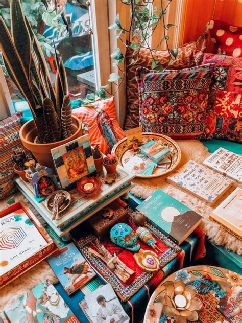 Inspiration From The Cutest Bohemian Abode Ever Home Decor At Its Best