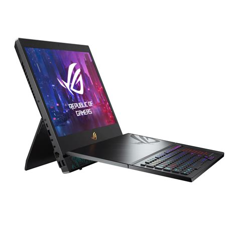 Asus Unveils New Zephyrus Laptop Among Gaming Lineup