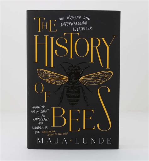 The History Of Bees Book By Maja Lunde Official Publisher Page Simon And Schuster Uk