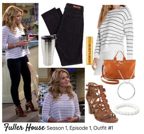 fuller house season 1 episode 1 our very first outfit shoplook