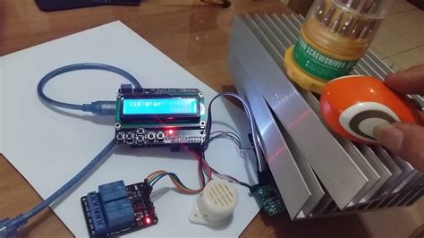 Arduino Scale Load Cell Hx711 With Alert Youtube