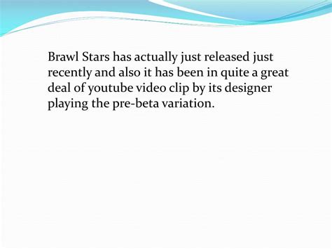 Brawl stars, free and safe download. PPT - Brawl Stars PC Download for windows 7/8.1/10 Laptop ...