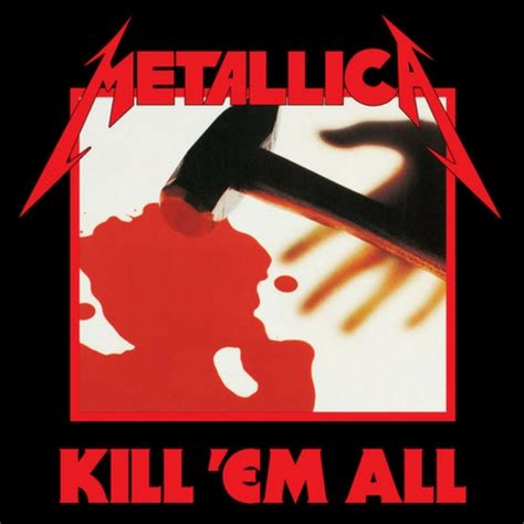 Metallica Studio Albums Ranked From Worst To Best Green