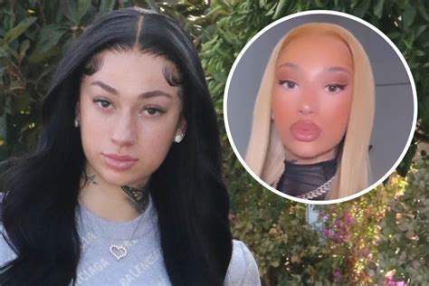 Rapper Bhad Bhabie Accused Of Blackfishing—what Happened To Her Face