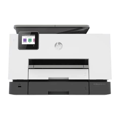 Hp Officejet Pro All In One Printer 9023 Online At Best Price Ink Jet