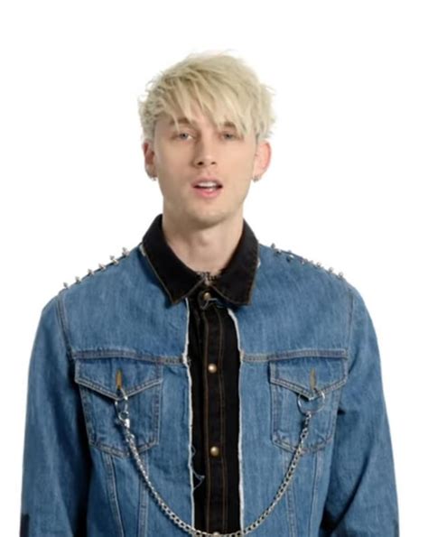 Does Anyone Know Where I Can Find This Jacket Rmachinegunkelly