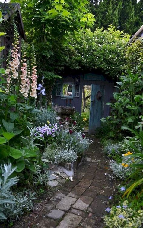 Best Secret Gardens Ideas 51 Flowergardendesignideas Small Cottage