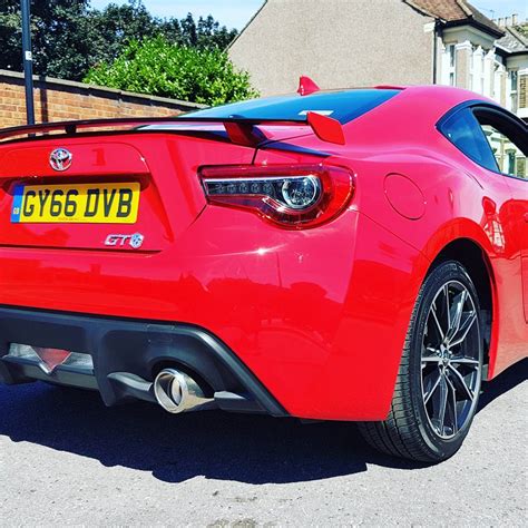Toyota Gt86 Review Youll Have To Rev It To Love It Flavourmag