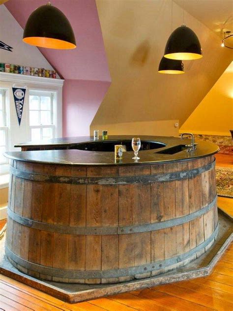 21 Budget Friendly Cool Diy Home Bar You Need In Your Home
