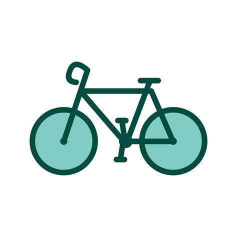 Bicycle Icon Design 506191 Vector Art At Vecteezy