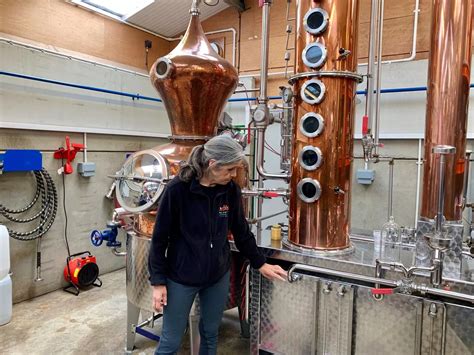 Silent Pool Distillers Gin Tour Surrey Live