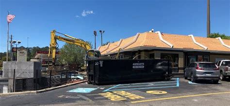 Mcdonalds Makeover Renovations Underway Will Be Closing Soon The
