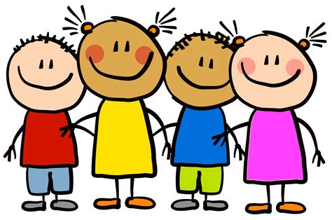 Children Cartoon Clipart Free Download On Clipartmag