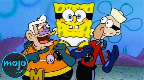 Funniest Spongebob Episodes Trendlasopa