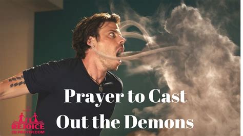 Powerful Prayer To Break The Legal Rights Of Demons Guaranteed